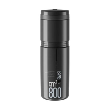 ELITE Bidon BYASI 2.0 800 pentru unelte gri 