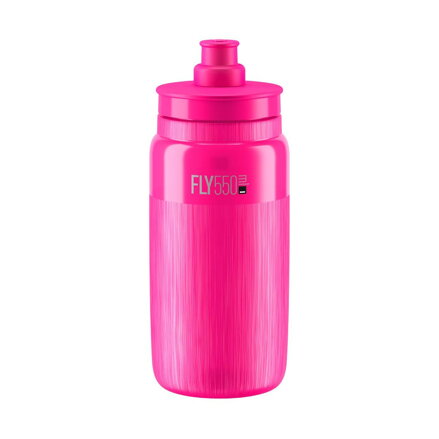 ELITE Bidon FLY TEX 550 roz fluo 