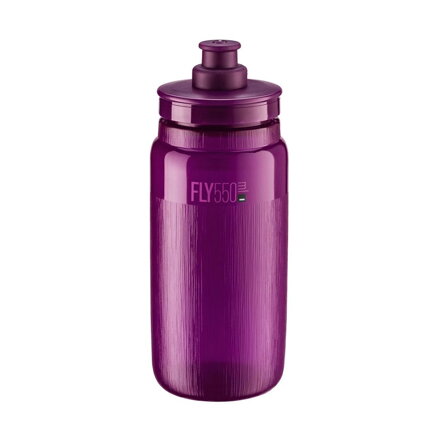 ELITE Bidon FLY TEX 550 violetă 