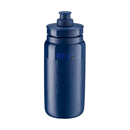 ELITE Bidon FLY TEX 550 albastru închis 