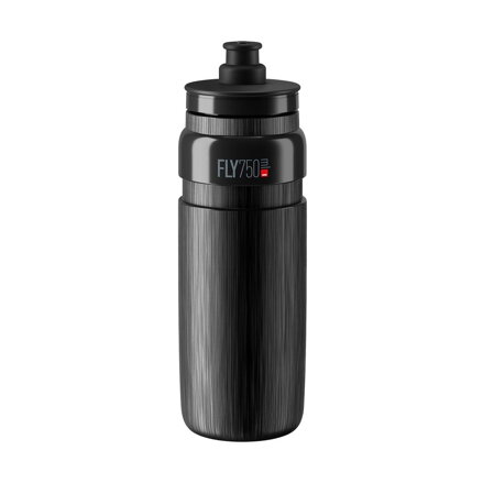 ELITE Bidon FLY TEX 750 neagră 
