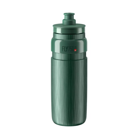 ELITE Bidon FLY TEX 750 verde închis 
