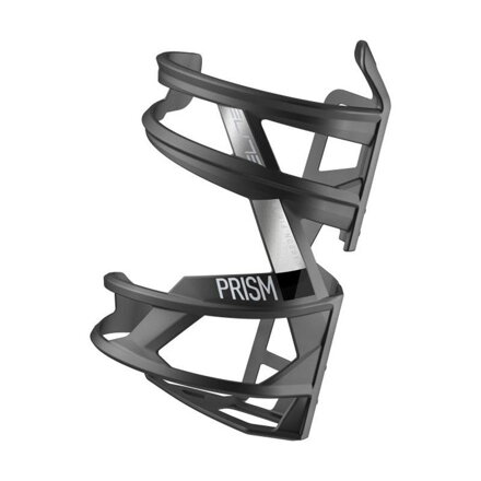 ELITE Coș PRISM L CARBON negru mat 