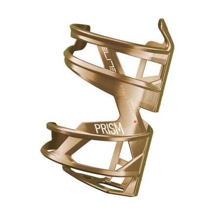 ELITE Coș PRISM L CARBON auriu metalic 