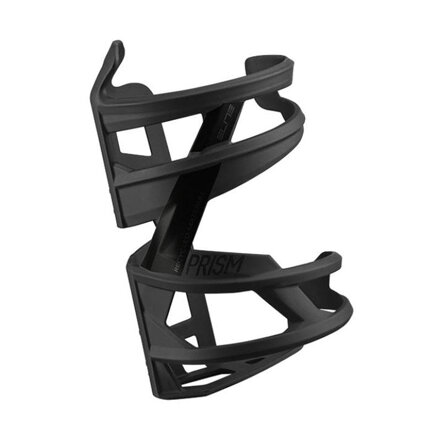 ELITE Coș PRISM R RECYCLED negru mat 
