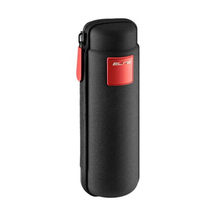 ELITE PRO Husă TAKUIN MAXI RAINOF negru/roșu 