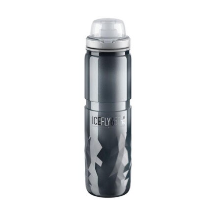 ELITE Bidon ICE FLY 650 fumurie 