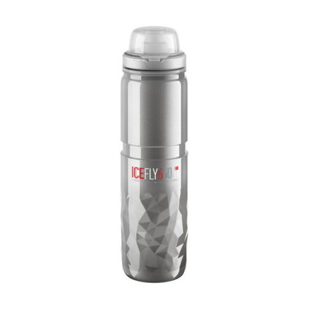 ELITE Bidon ICE FLY 650 transparentă 