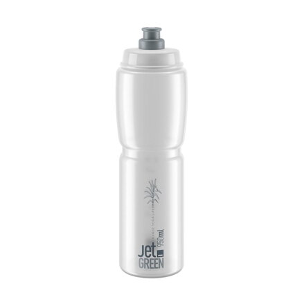 ELITE Bidon JET GREEN 950 transparent 