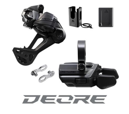 SHIMANO Upgrade kit rad. systému DEORE M6250 - objímka