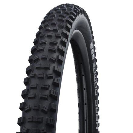 SCHWALBE Anvelopă HANS DAMPF (60-559) 26x2.35 Performance 67EPI 840g Negru TLR  SCHWALBE Anvelopă HANS DAMPF (60-559) 26x2.35 Performance 67EPI 840g Negru TLR