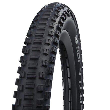 SCHWALBE Anvelopă LITTLE JOE (37-254) 14x1.40 Performance 67EPI 210g Negru reflex 