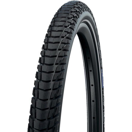 SCHWALBE Anvelopă MARATHON PLUS TOUR 26x2.00 (50-559) 67EPI 1065g TwinSkin SmartGuard Addix Green reflex
