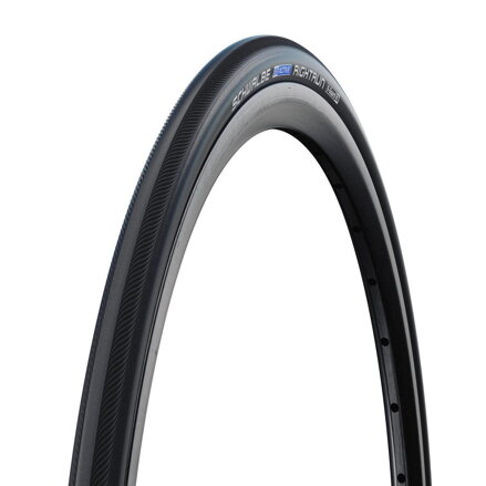 SCHWALBE Anvelopă RIGHTRUN (25-540) 24x1.00 Active 50EPI K-Guard 315g Negru 
