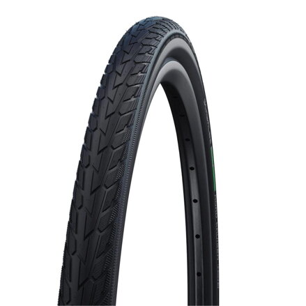 SCHWALBE Anvelopă ROAD CRUISER (47-507) 24x1.75 Active 50EPI K-Guard 680g Negru Green  SCHWALBE Anvelopă ROAD CRUISER (47-507) 24x1.75 Active 50EPI K-Guard 680g Negru Green
