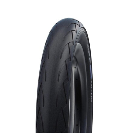 SCHWALBE Anvelopă KID PLUS (47-203) 12x1.75 Active 50EPI PunctureGuard 350g Negru  SCHWALBE Anvelopă KID PLUS (47-203) 12x1.75 Active 50EPI PunctureGuard 350g Negru