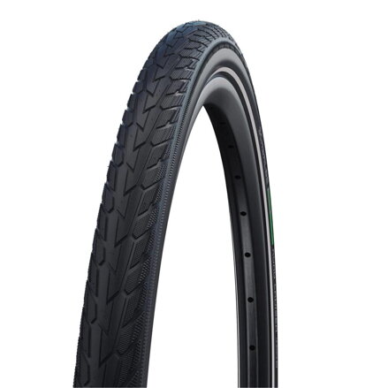 SCHWALBE Anvelopă ROAD CRUISER (47-622) 28x1.75 Active 50EPI K-Guard 800g Reflex Green 
