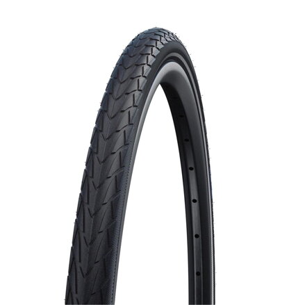 SCHWALBE Anvelopă MARATHON RACER (35-622) 28x1.35 700x35C Performance 67EPI RaceGuard 465g Negru reflex 