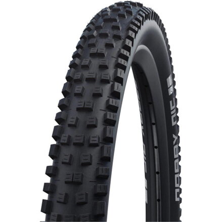 SCHWALBE Anvelopă NOBBY NIC (62-584) 27.5x2.40 Performance 67EPI 740g Negru SCHWALBE Anvelopă NOBBY NIC (62-584) 27.5x2.40 Performance 67EPI 740g Negru