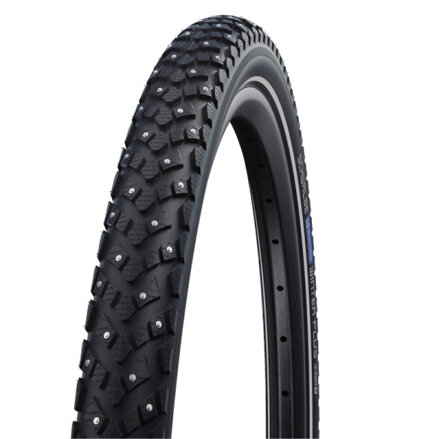 SCHWALBE Anvelopă MARATHON WINTER PLUS (50-622) 28x2.00 Performance 67EPI SmartGuard 1265g Reflex 