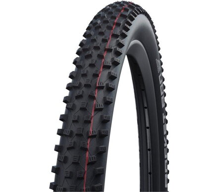 SCHWALBE Plášť ROCKET RON 27.5x2.25 (57-584) 67EPI 605g TLE Evo Super Race Addix Speed skladací