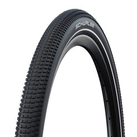 SCHWALBE Anvelopă BILLY BONKERS (40-406) 20x1.50 Performance 67EPI 285g Negru reflex 