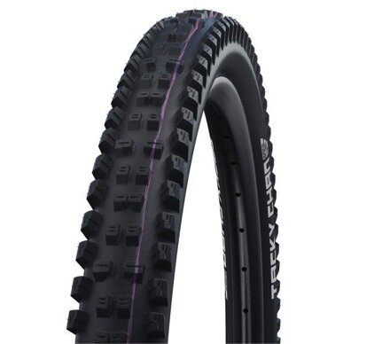 SCHWALBE Plášť TACKY CHAN 29x2.40 (62-622) 67EPI 1240g TLE Evo Super Gravity Addix Ultra Soft skladací