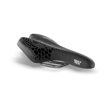 SELLE ROYAL Șa FREEWAY FIT Athletic negru 