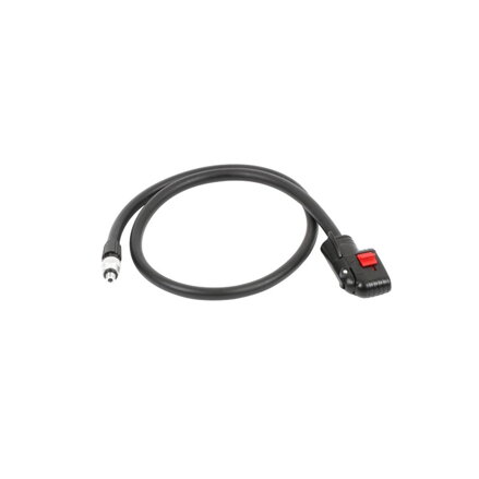 ZÉFAL Furtun cu capăt pentru pompă 0,8m