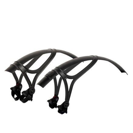 ZÉFAL Set apărătoare noroi SHIELD G50 