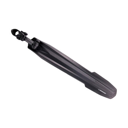 LONGUS Blatník APRON R zadný 24-29 čierny LNEW