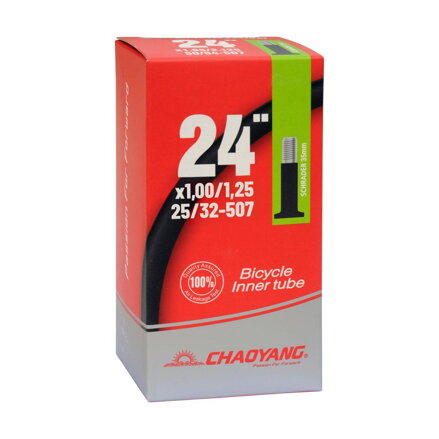 CHAOYANG Cameră 24x1,00/1,25 AV35 (23/32-520) /Mărime:24