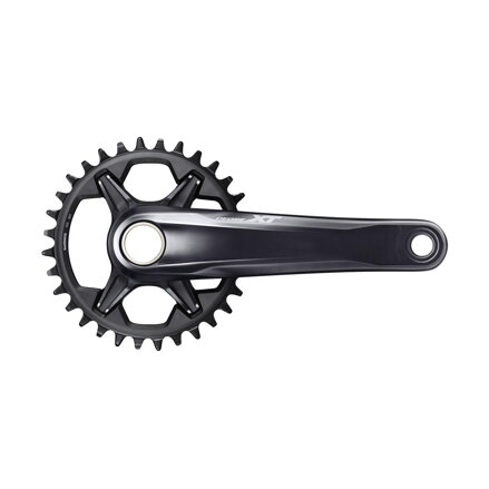 SHIMANO Angrenaj XT FC-M8120 170mm 12 viteze foaie 34T BOOST HTII fără rulmenți