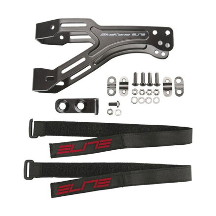 ELITE Coș deBidon SKEKANE pentru șa negru 