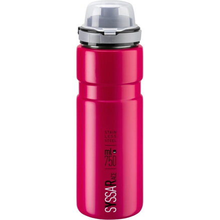 ELITE Bidon SYSSA RACE 750 roșu