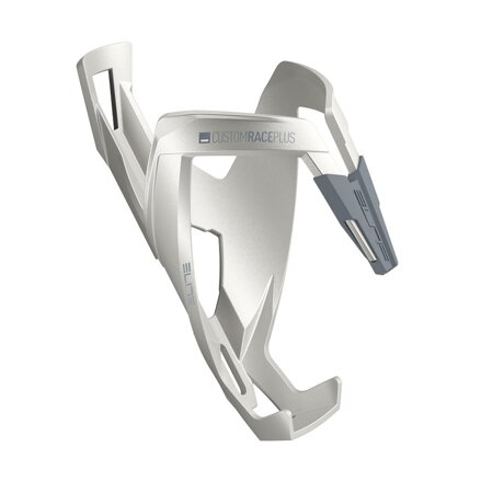 ELITE Coș CUSTOM RACE PLUS alb lucios 