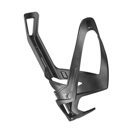 ELITE Coș ROCKO CARBON negru mat. 