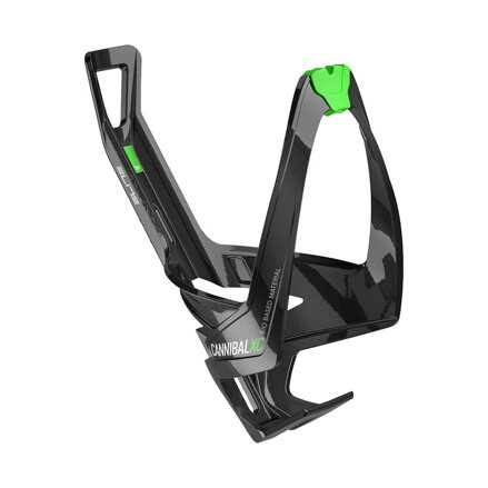 ELITE Coș CANNIBAL XC BIO grafic verde 