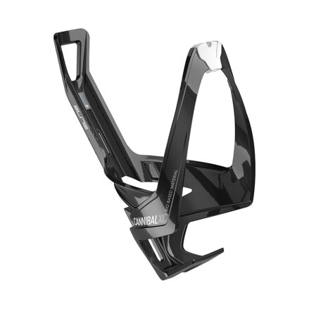 ELITE Coș CANNIBAL XC BIO alb grafică 