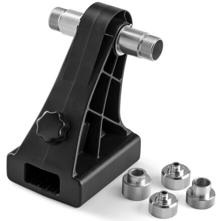 ELITE Podpora zadnej vidlice pre RACE FC s adaptérom pre 5-12mm osky