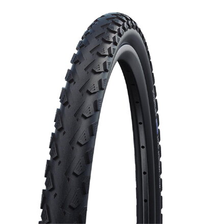 SCHWALBE Anvelopă LAND CRUISER (47-559) 26x1.75 Active 50EPI K-Guard 750g Negru 