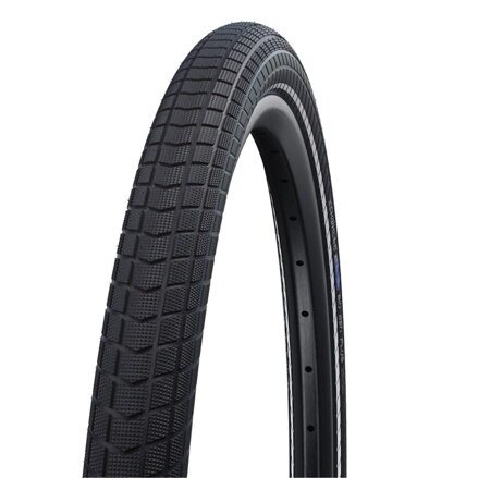 SCHWALBE Anvelopă BIG BEN PLUS (50-584) 27.5x2.00 Performance 67EPI GreenGuard 860g Negru reflex 