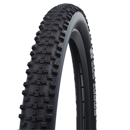 SCHWALBE Anvelopă SMART SAM (54-507) 24x2.10 Performance 67EPI 550g Negru 