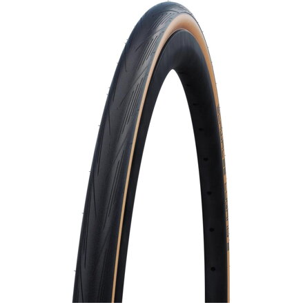 SCHWALBE Anvelopă LUGANO II (25-622) 700x25C Active 50EPI K-Guard 365g Classic 