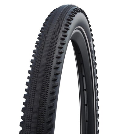 SCHWALBE Anvelopă HURRICANE (57-584) 27.5x2.25 Performance 67EPI RaceGuard 735g Negru reflex 