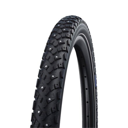 SCHWALBE Anvelopă WINTER (50-584) 27.5x2.00 Active 50EPI K-Guard 1210g Reflex SCHAK 