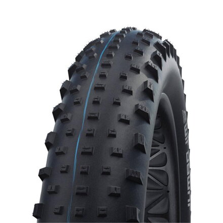 SCHWALBE Anvelopă JUMBO JIM (110-559) 26x4.40 Evolution 67EPI 1230g Negru TLE SpeedGrip 