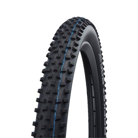 SCHWALBE Anvelopă ROCKET RON (70-584) 27.5x2.80 Evolution 67EPI 820g Negru TLE SpeedGrip 