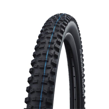 SCHWALBE Anvelopă HANS DAMPF (70-584) 27.5x2.80 Evolution 67EPI 1145g Negru TLE SpeedGrip 