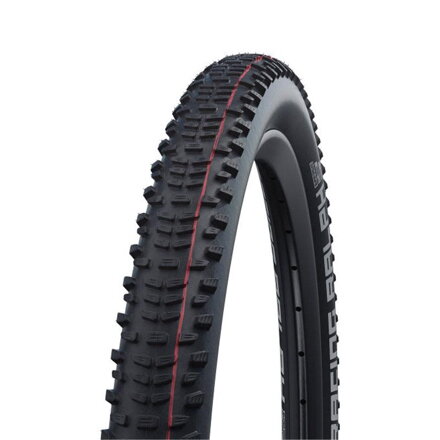 SCHWALBE Anvelopă RACING RALPH (57-584) 27.5x2.25 Evolution 67EPI 605g Negru TLE Speed 